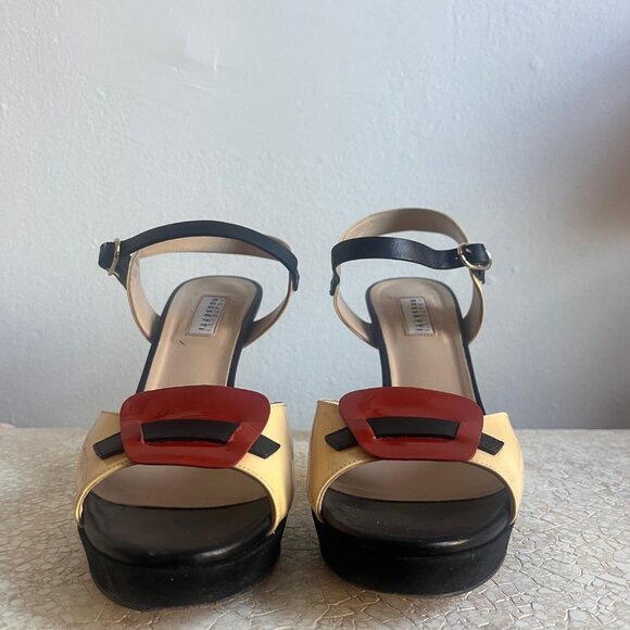 Wonderful high heels from Fratelli Rossetti, - Picture 6 of 6